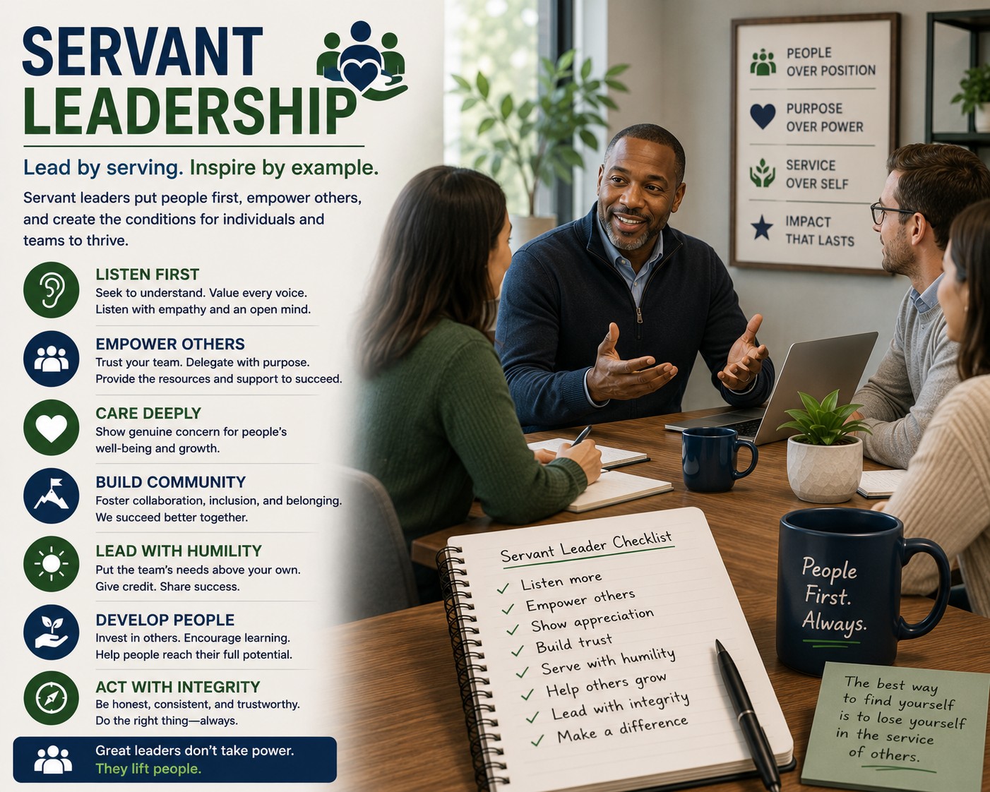Servant Leadership