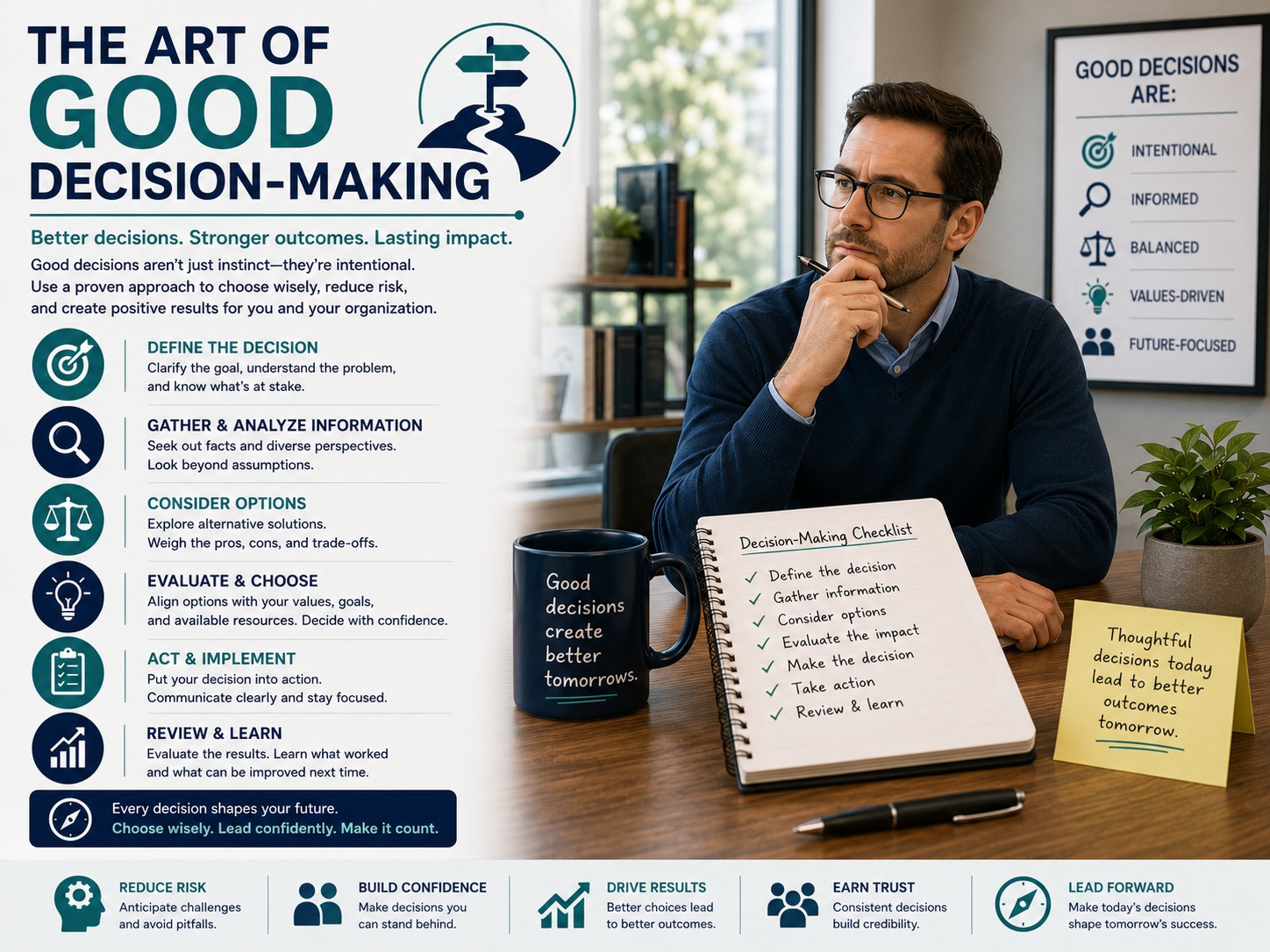 The Art of Good Decision-Making