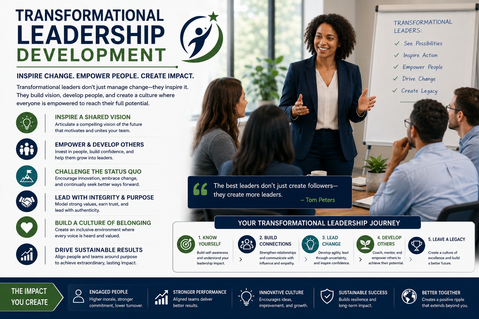 Transformational Leadership Development