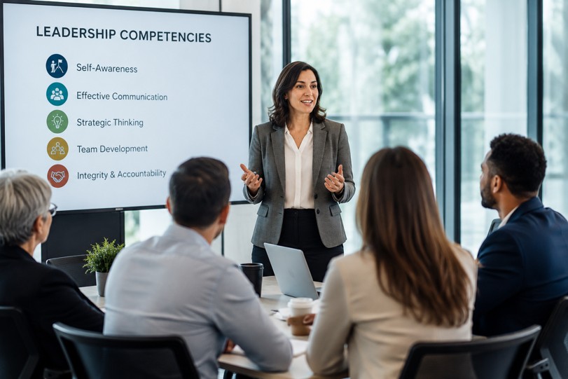 Competencies for New and Prospective Leaders