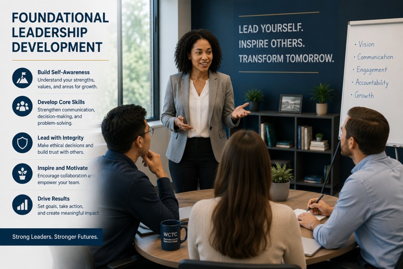 Foundational Leadership Development